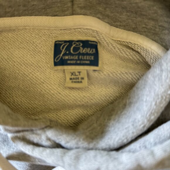 J. Crew Classic Hoodie - Picture 7 of 7